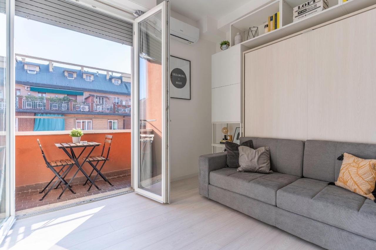 Sebino18 - Design Apartment Suite Milano Dış mekan fotoğraf