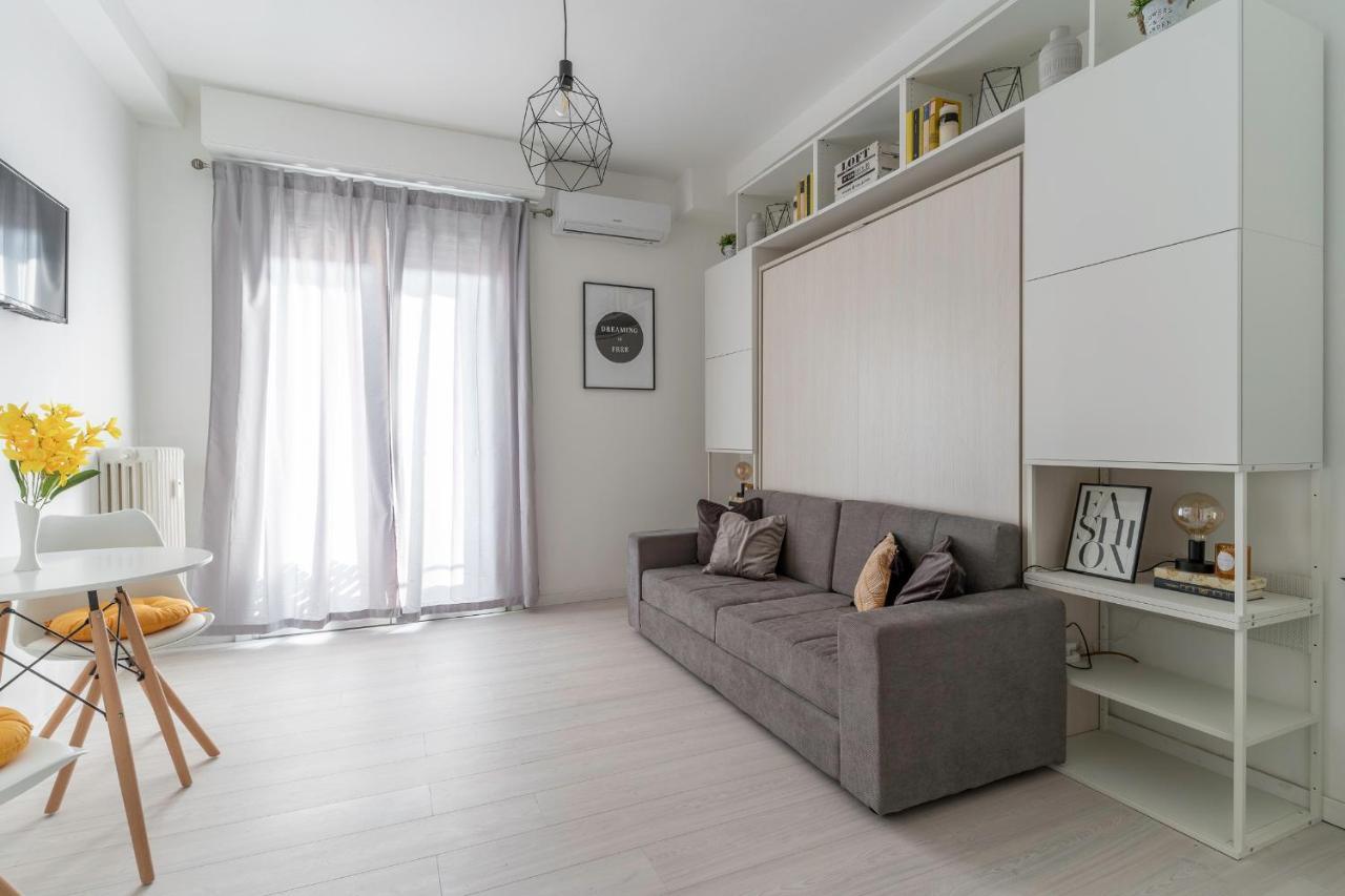 Sebino18 - Design Apartment Suite Milano Dış mekan fotoğraf
