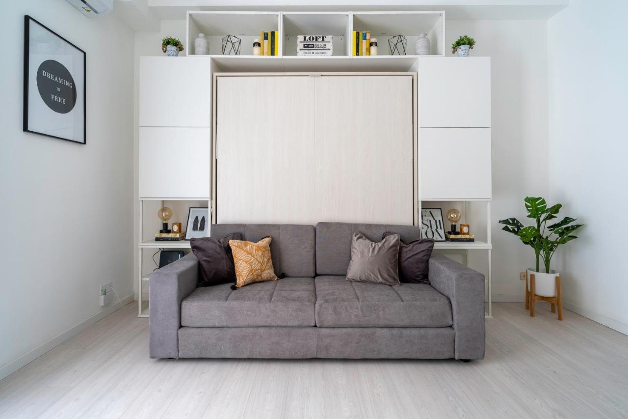 Sebino18 - Design Apartment Suite Milano Dış mekan fotoğraf