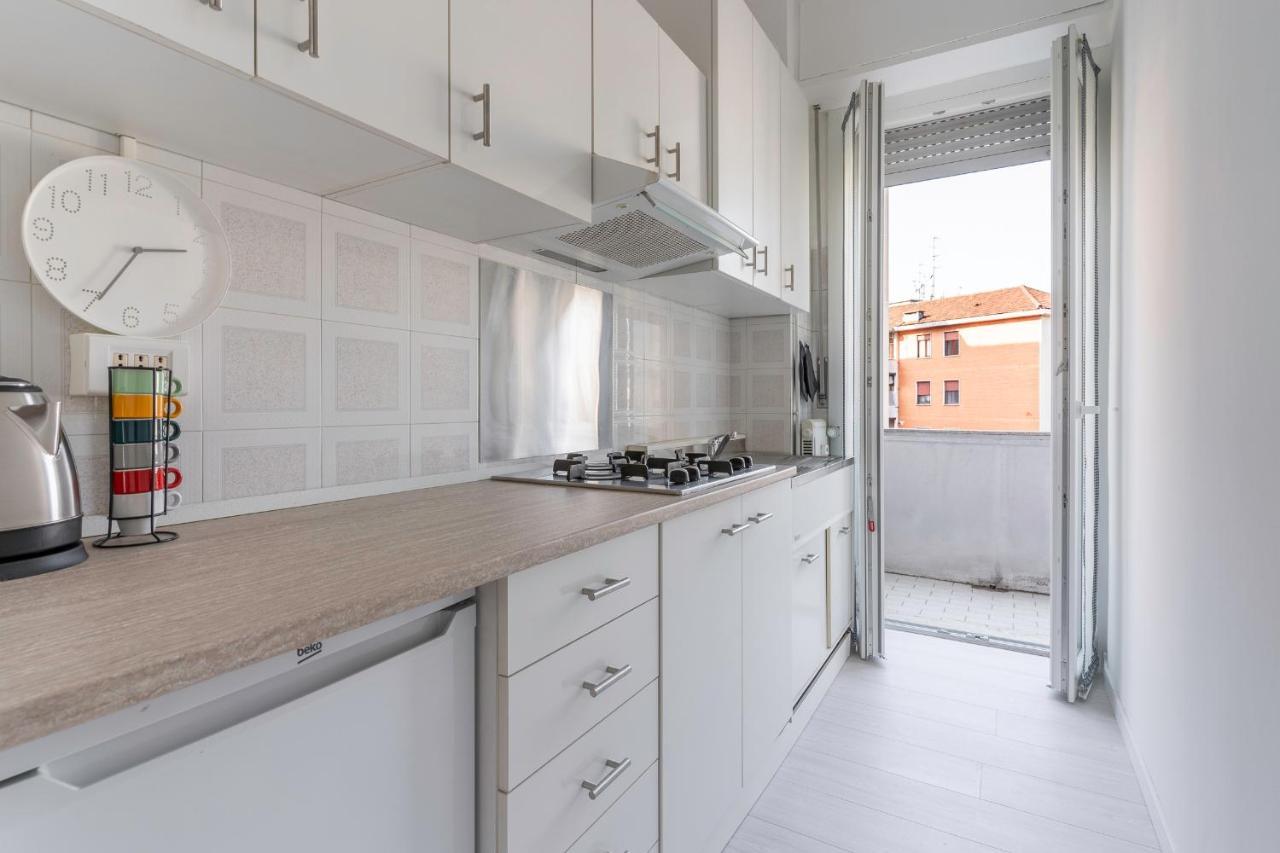 Sebino18 - Design Apartment Suite Milano Dış mekan fotoğraf