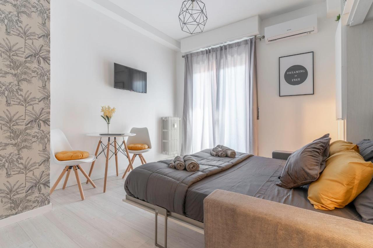 Sebino18 - Design Apartment Suite Milano Dış mekan fotoğraf