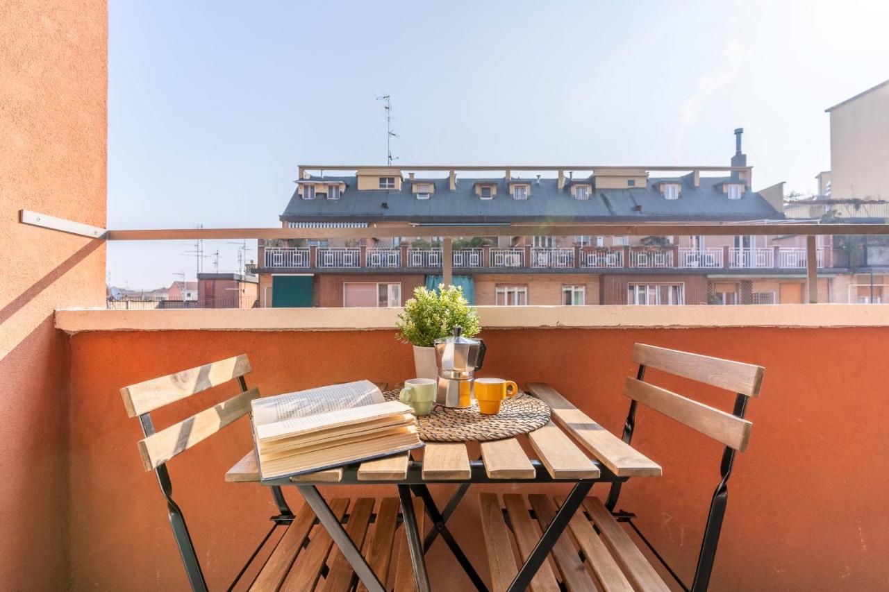 Sebino18 - Design Apartment Suite Milano Dış mekan fotoğraf