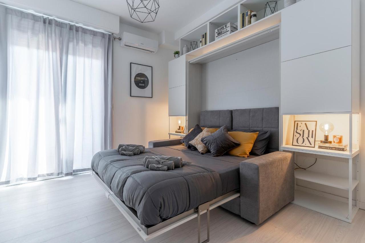 Sebino18 - Design Apartment Suite Milano Dış mekan fotoğraf