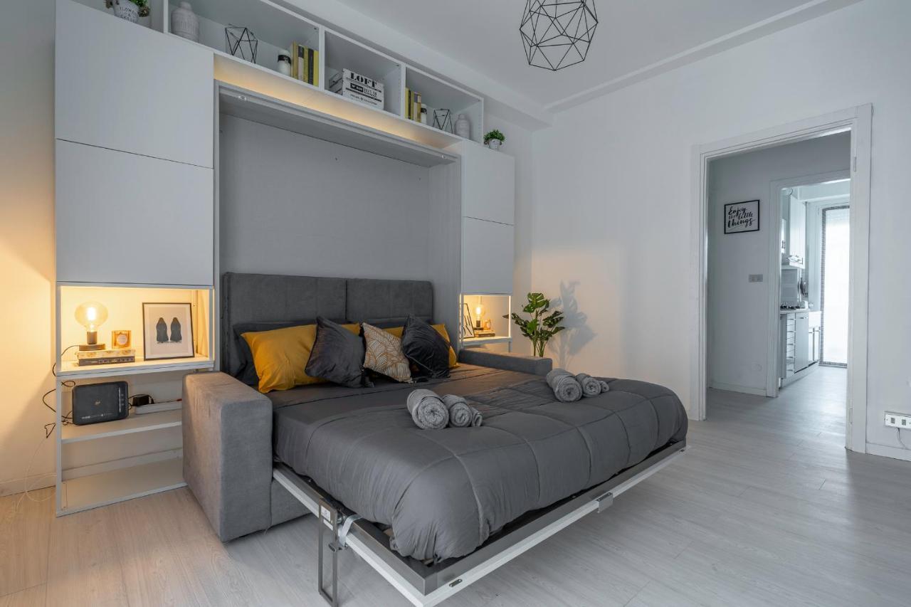 Sebino18 - Design Apartment Suite Milano Dış mekan fotoğraf