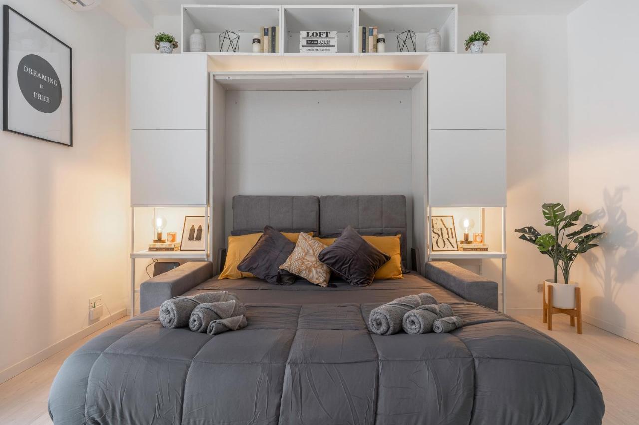 Sebino18 - Design Apartment Suite Milano Dış mekan fotoğraf