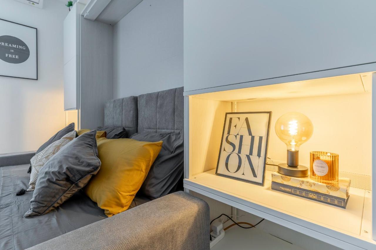 Sebino18 - Design Apartment Suite Milano Dış mekan fotoğraf
